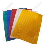 Reflective Sheeting - High Intensity Honeycomb Reflective Vinyl